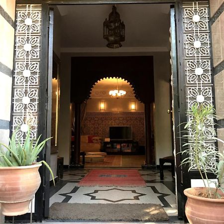 مراكش Villa Soraya Hammam & Jacuzzi المظهر الخارجي الصورة